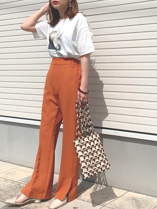 紗衣さんのコーディネート