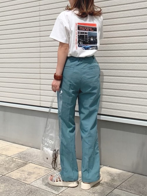 紗衣さんのコーディネート
