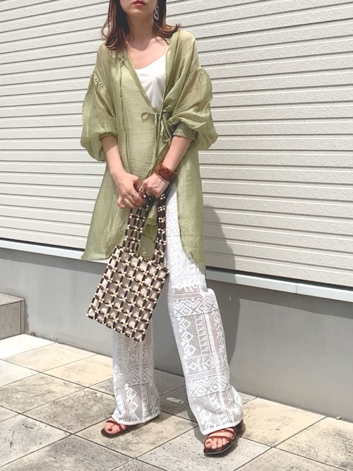 紗衣さんのコーディネート