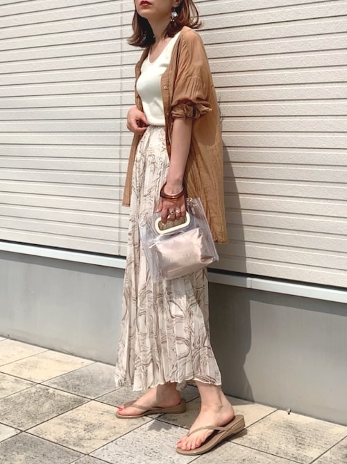 紗衣さんのコーディネート