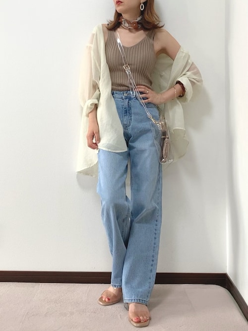 紗衣さんのコーディネート