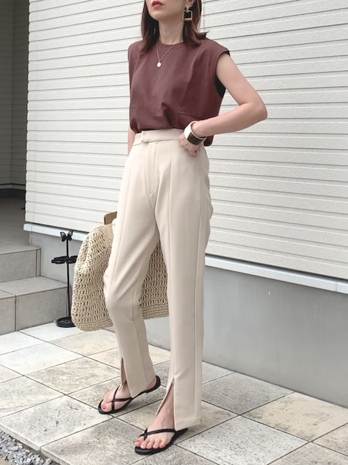 紗衣さんのコーディネート