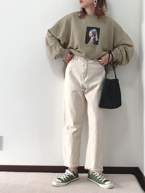 紗衣さんのコーディネート
