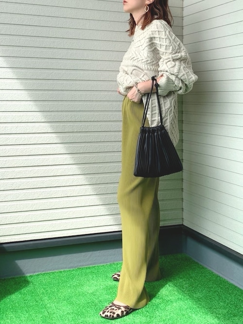 紗衣さんのコーディネート
