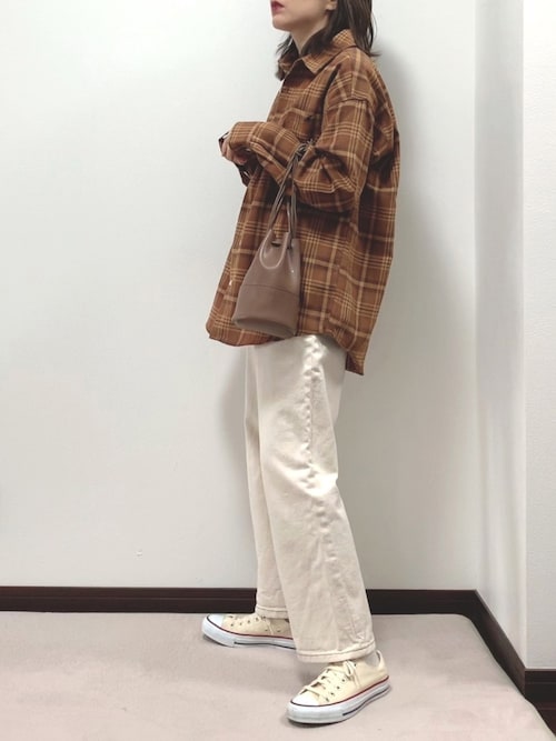 紗衣さんのコーディネート