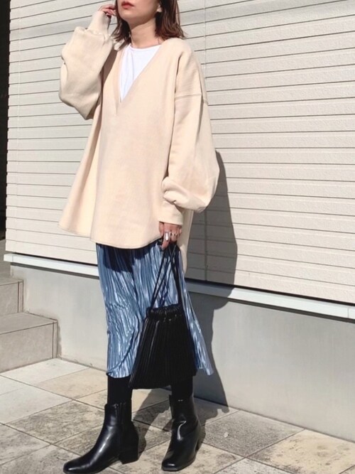 紗衣さんのコーディネート