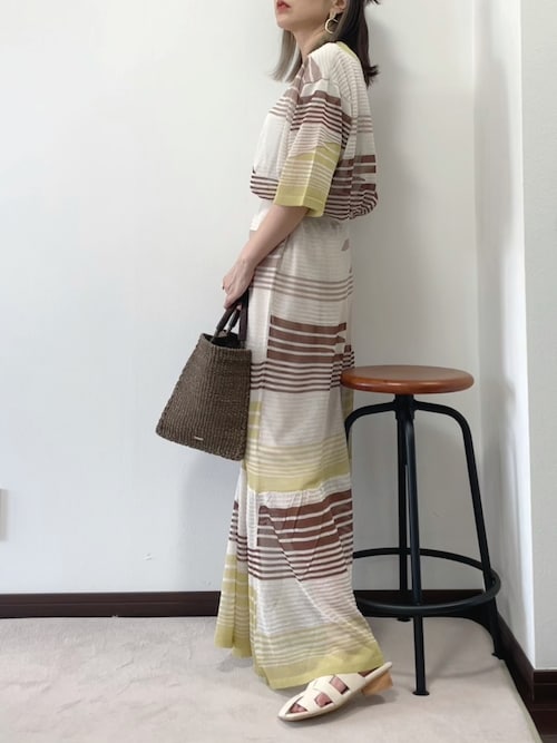 UNITED ARROWS（ユナイテッドアローズ）の「UWSC ABACA スクエア