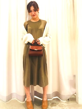 natsumi*さん(レディース・165cm)の夏コーディネート