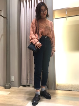 natsumi＊さん（レディース・165cm）の秋コーディネート