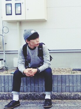 ジャーゴンさんのコーディネート