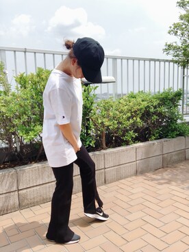 RICOMURAさんのコーディネート