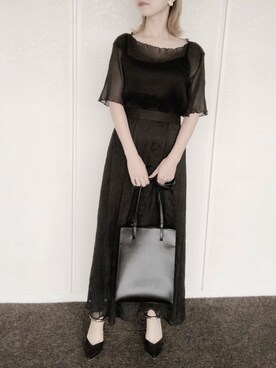 RICOMURAさんのコーディネート