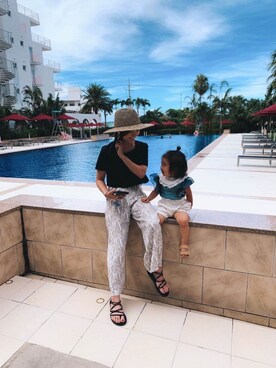 RICOMURAさんのコーディネート