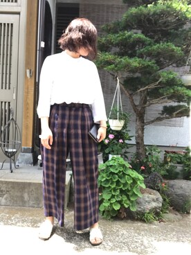 はる子さんのコーディネート