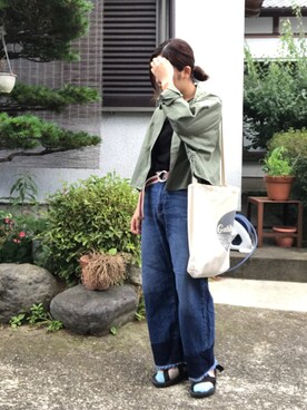 はる子さんのコーディネート