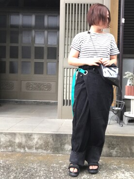 はる子さんのコーディネート