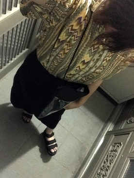 はる子さんのコーディネート