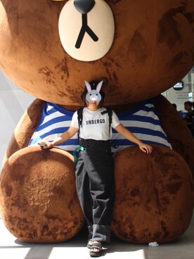 はる子さんのコーディネート