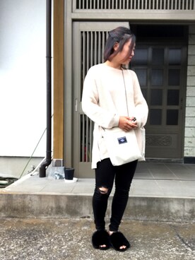 はる子さんのコーディネート