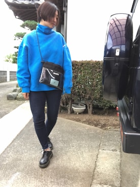 はる子さんのコーディネート