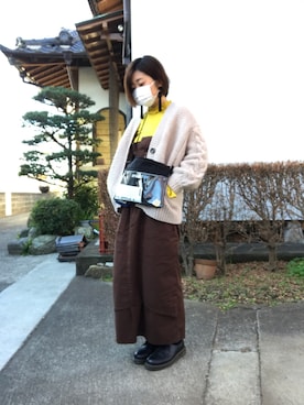 はる子さんのコーディネート