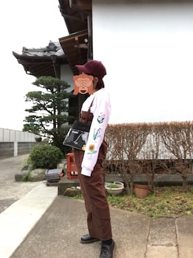 はる子さんのコーディネート