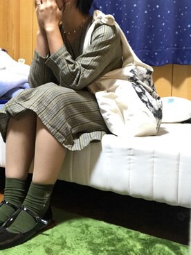 はる子さんのコーディネート