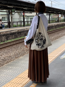 はる子さんのコーディネート