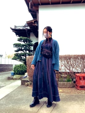 はる子さんのコーディネート