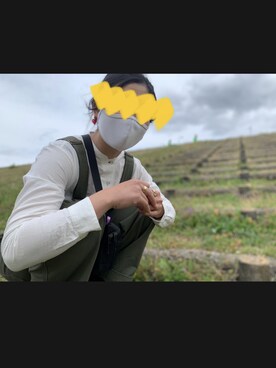 はる子さんのコーディネート