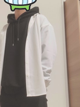 jinさん(メンズ・172cm)の春コーディネート