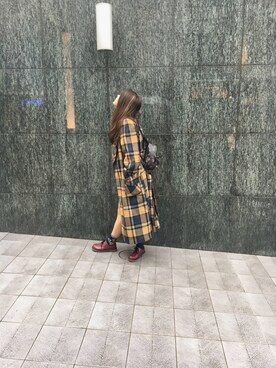 アイミさん(レディース・159cm)の春コーディネート