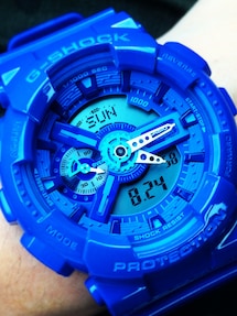 CASIO | G-SHOCK(アナログ腕時計)