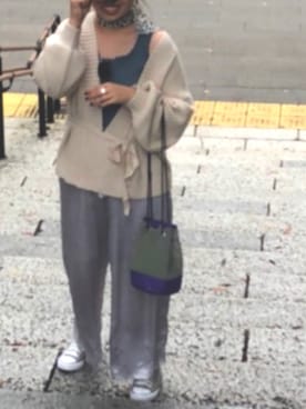 ゆゆぴさん(レディース・158cm)の夏コーディネート
