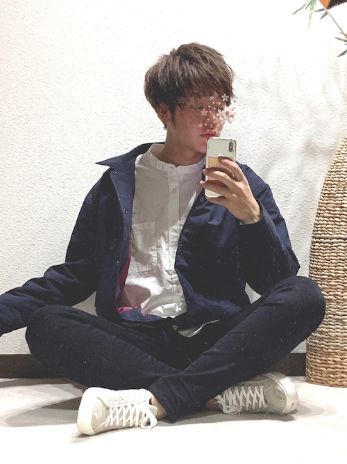 ほっしー Rageblueのシャツ ブラウスを使ったコーディネート Wear