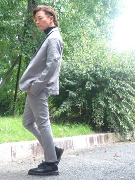 えいしさんのコーディネート