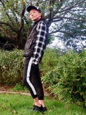 えいしさんのコーディネート