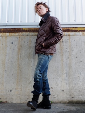 えいしさんのコーディネート