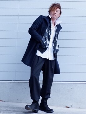 えいしさんのコーディネート