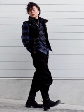 えいしさんのコーディネート