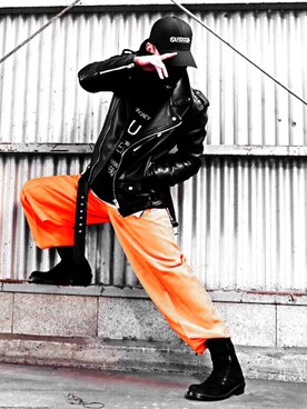 えいしさんのコーディネート