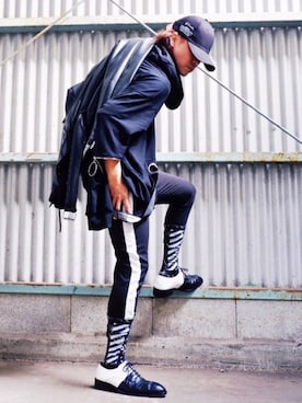 えいしさんのコーディネート