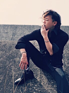 えいしさんのコーディネート