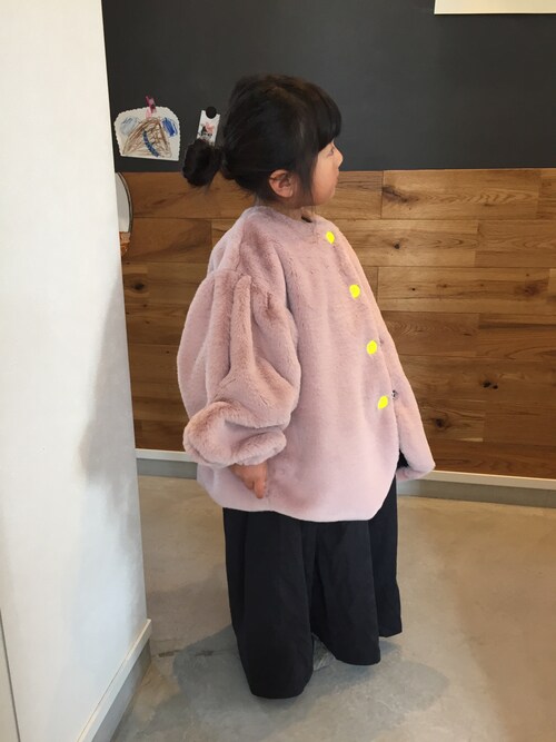 frankygrow LETTERS2WAYGATHERDRESS ワンピ ワンピース