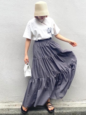 ｓｈｏｋｏさん（レディース・152cm）の春コーディネート