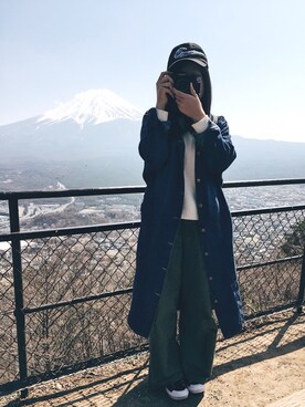 瓊瑤さんのコーディネート