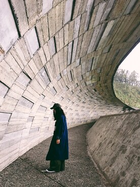 瓊瑤さんのコーディネート