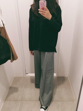 瓊瑤さんのコーディネート