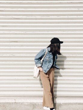 瓊瑤さんのコーディネート