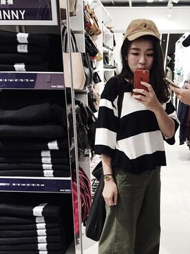 瓊瑤さんのコーディネート